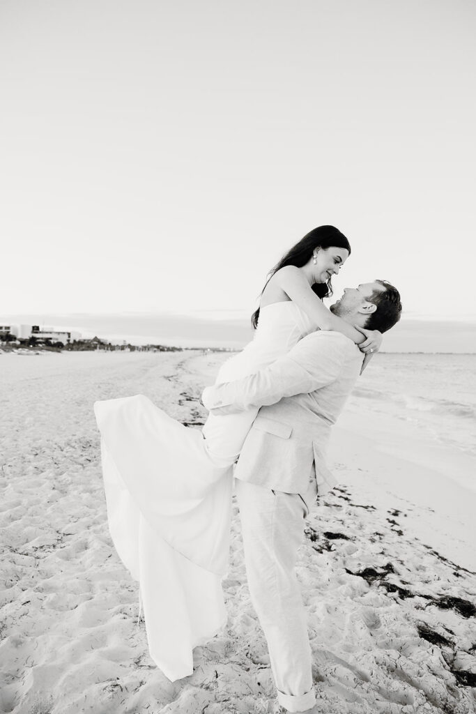 destination wedding in mexico