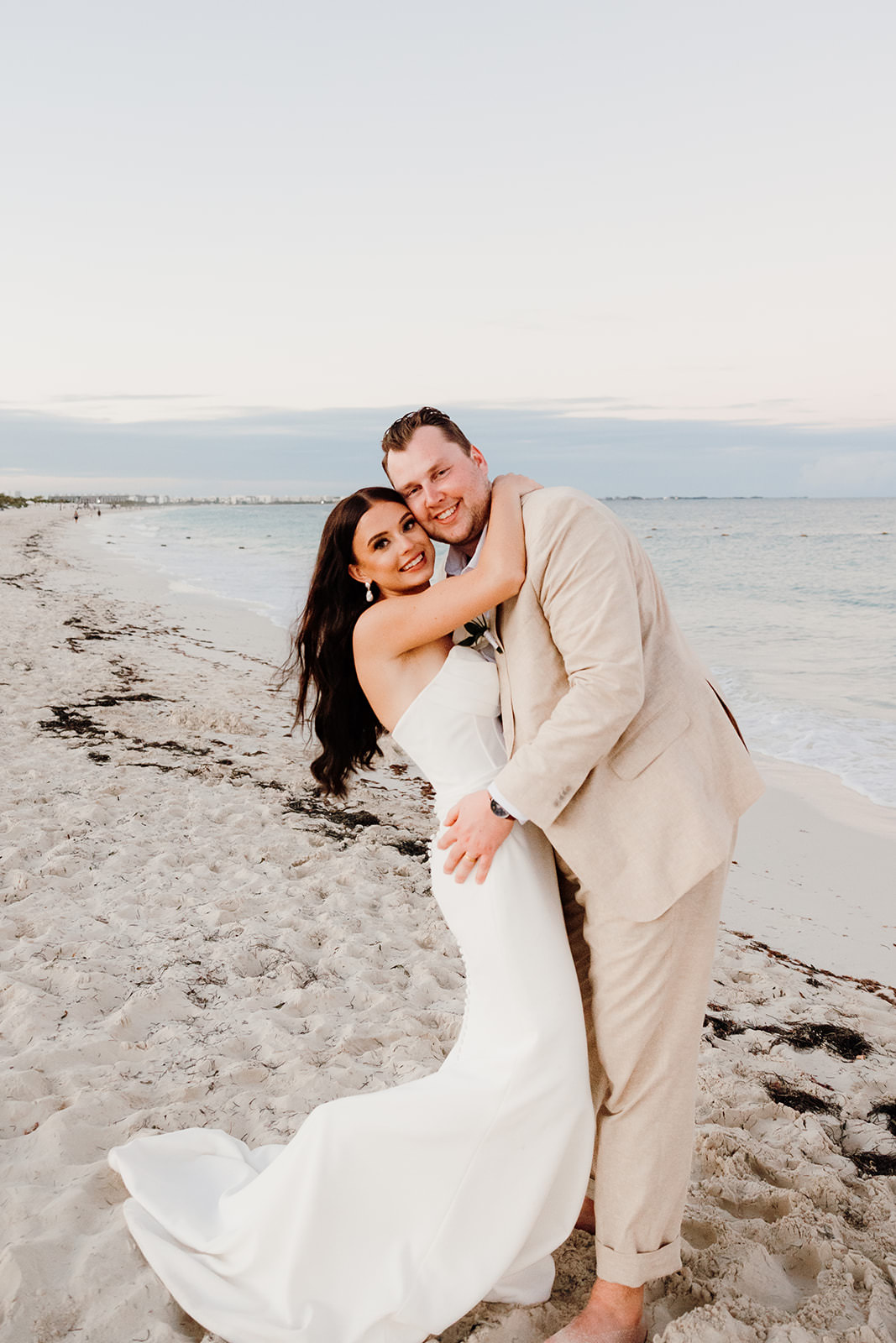 destination wedding in mexico