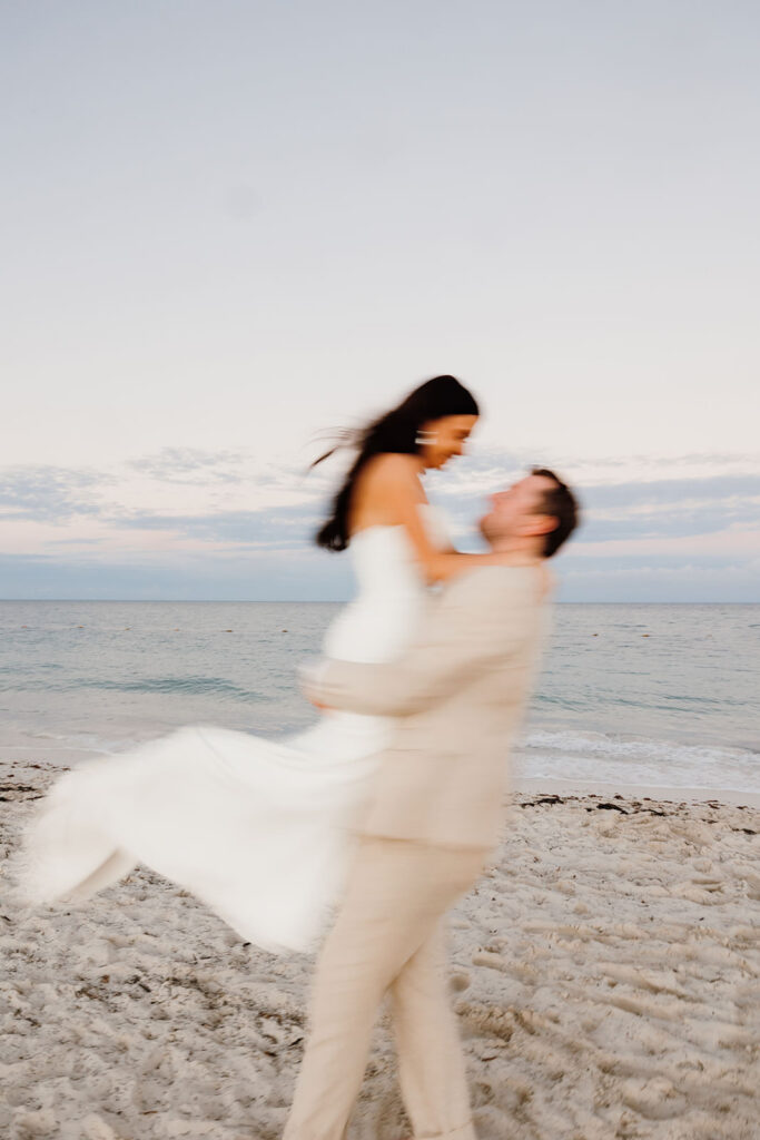 destination wedding in mexico