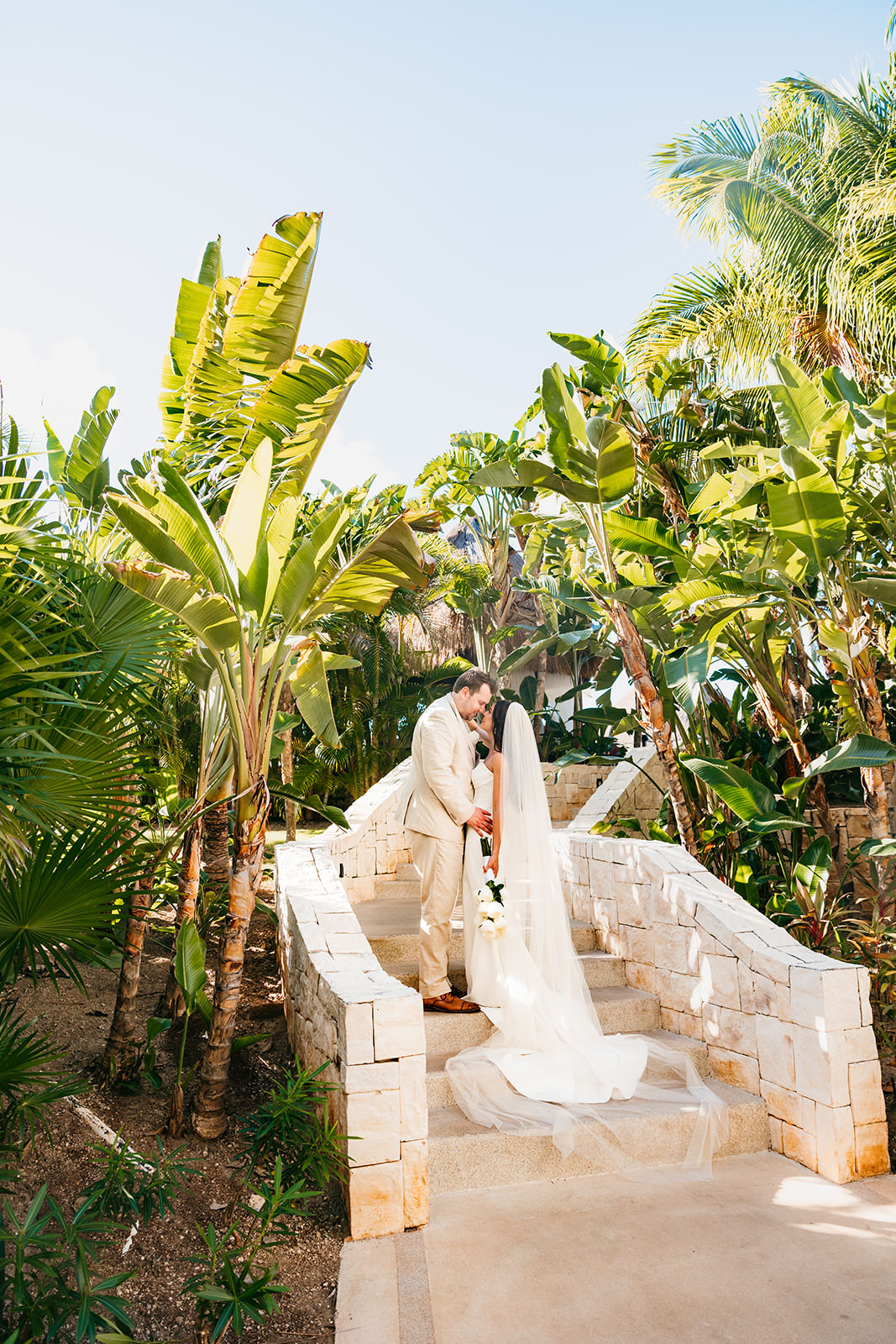 destination wedding in mexico