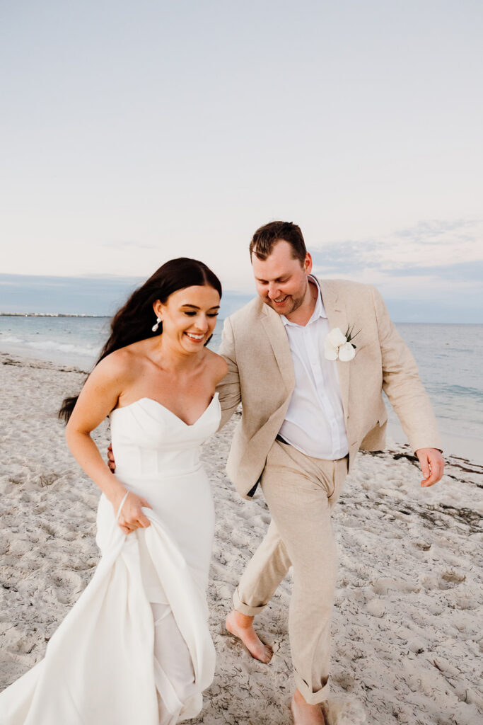 destination wedding in mexico