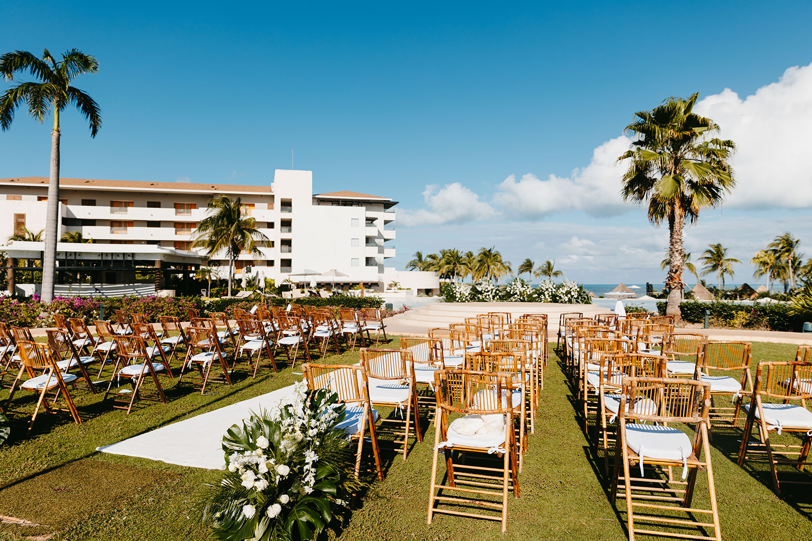 destination wedding in mexico