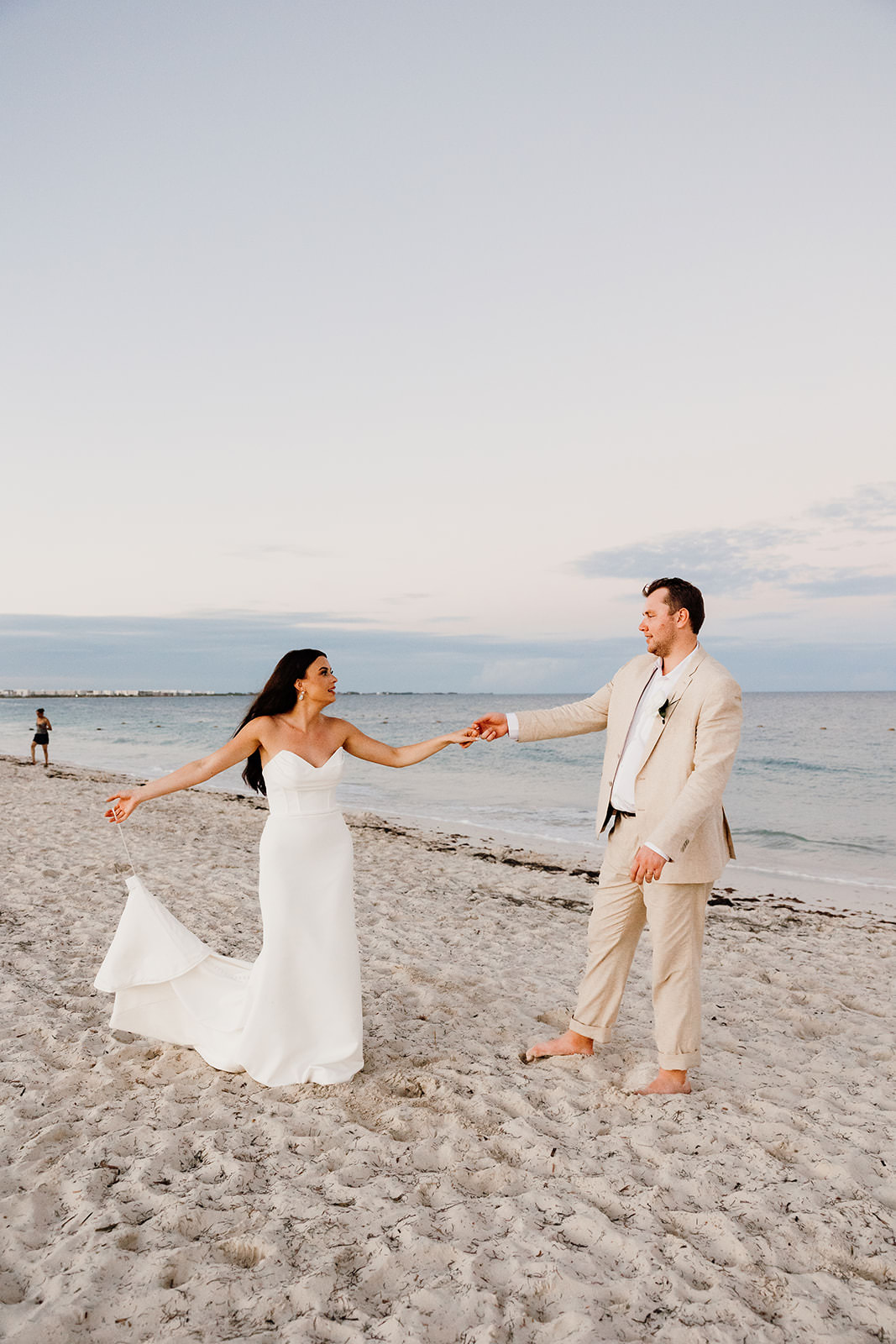 destination wedding in mexico