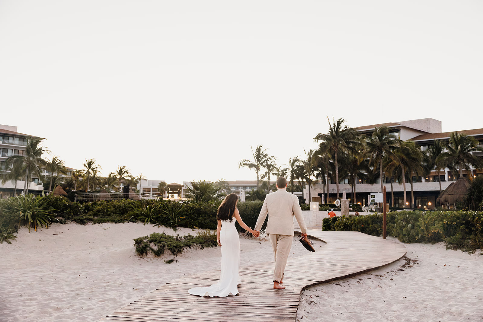 destination wedding in mexico