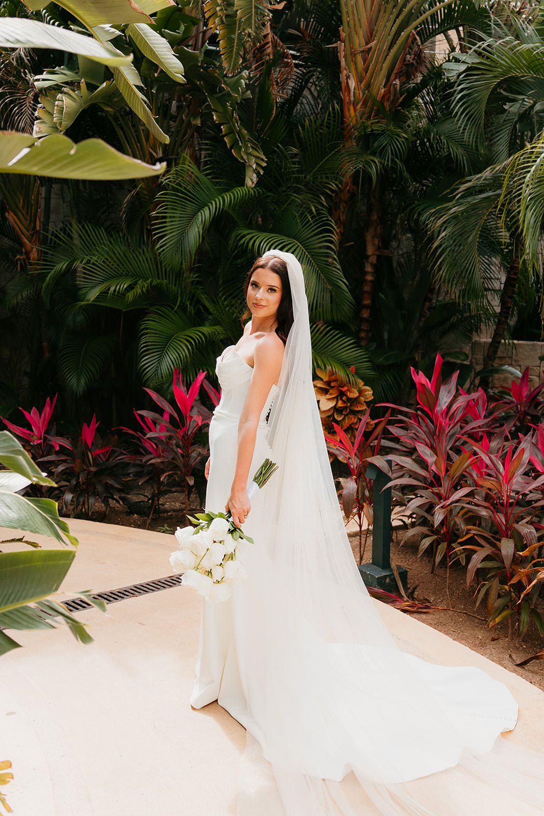 destination wedding in mexico