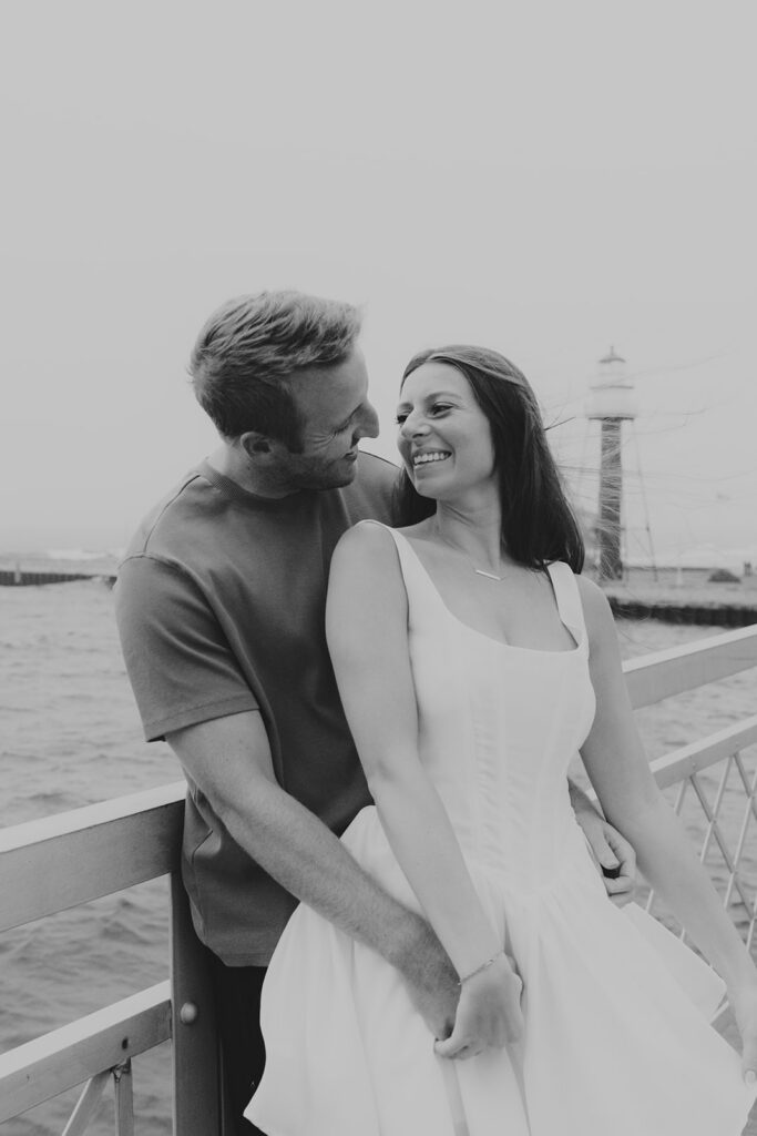 duluth engagement photos