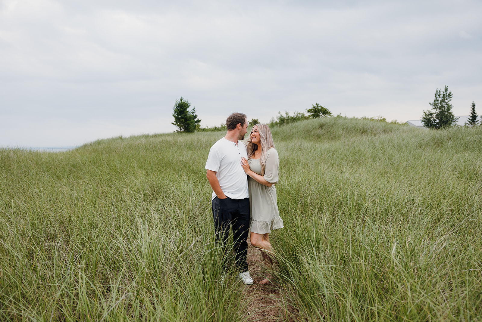 duluth engagement photos