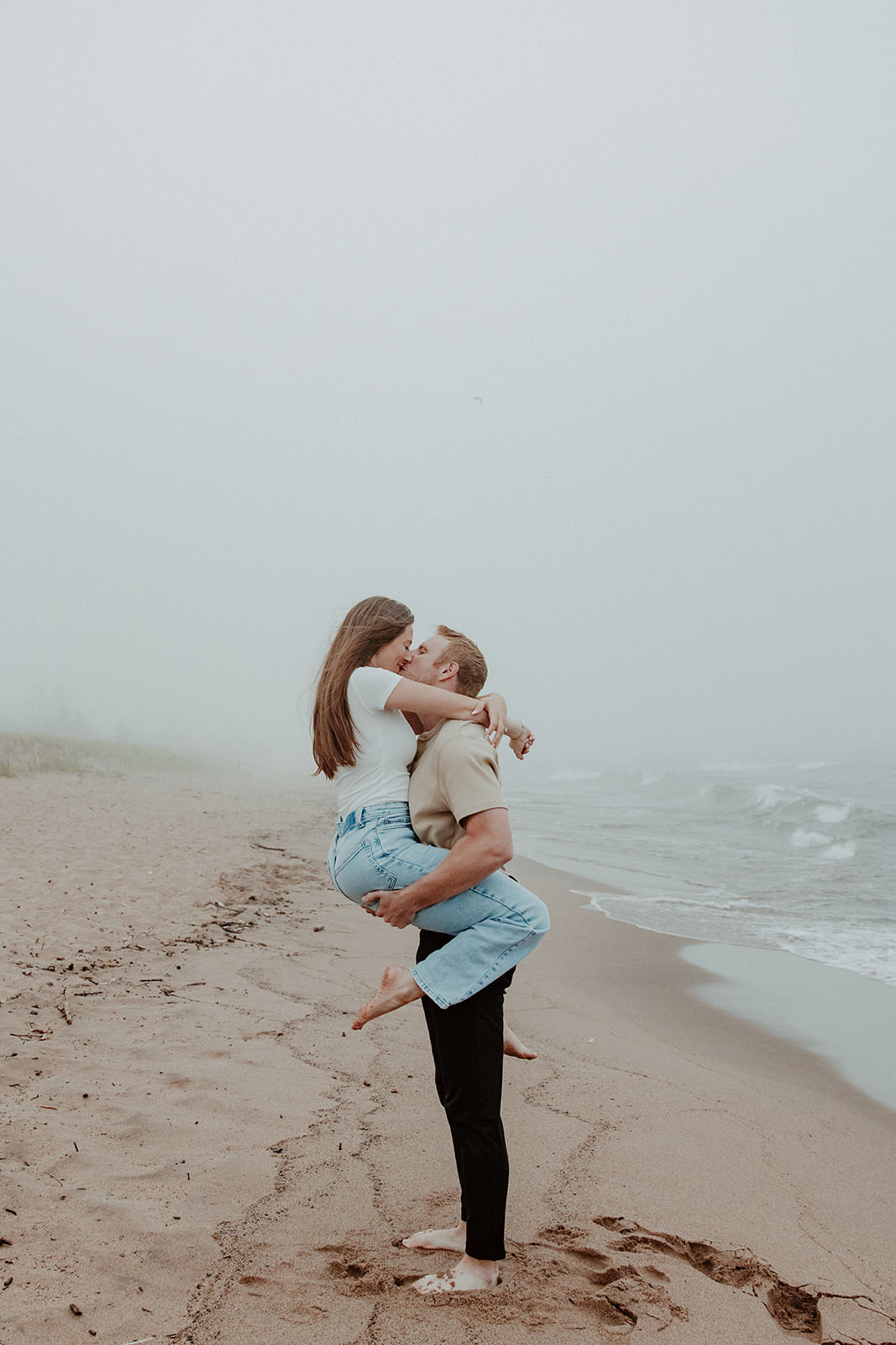 duluth engagement photos