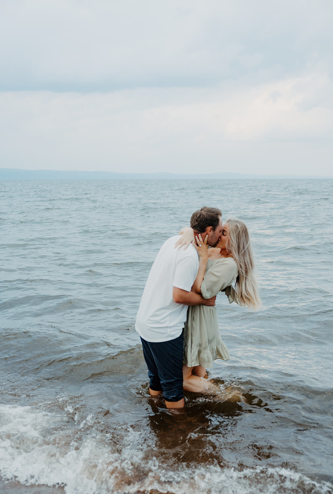 duluth engagement photos