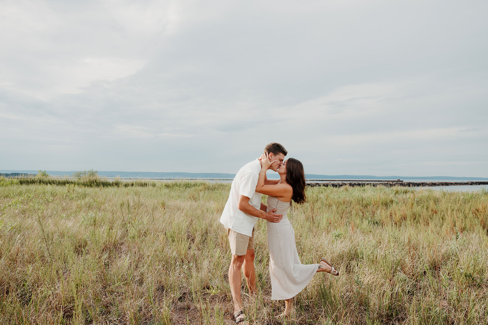duluth engagement photos