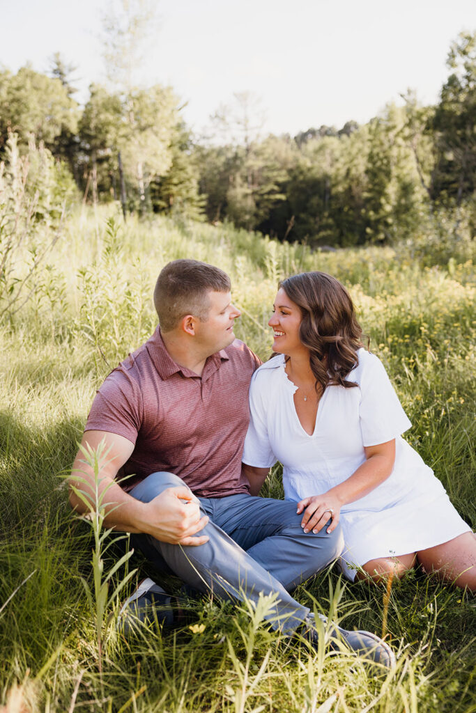 duluth engagement photos