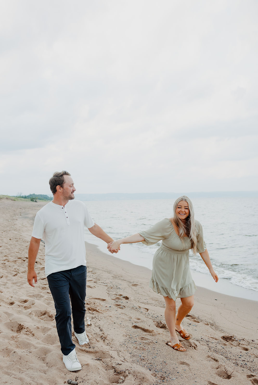 duluth engagement photos