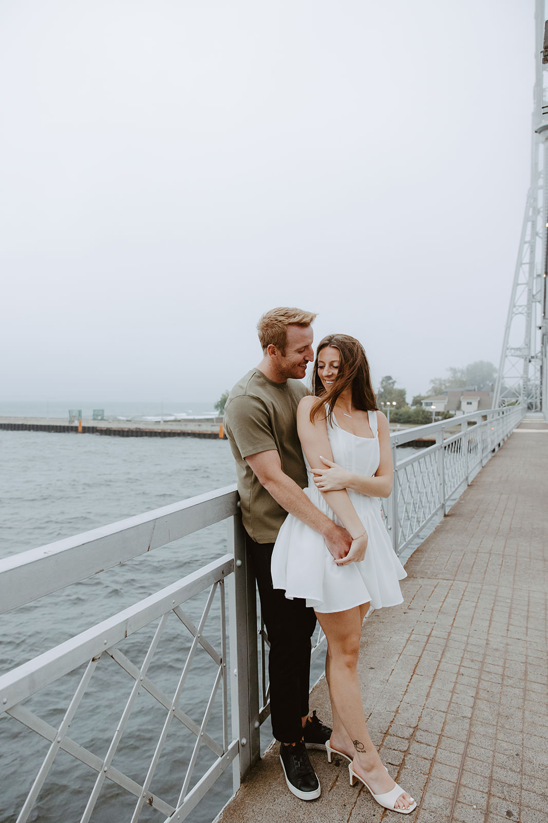 duluth engagement photos