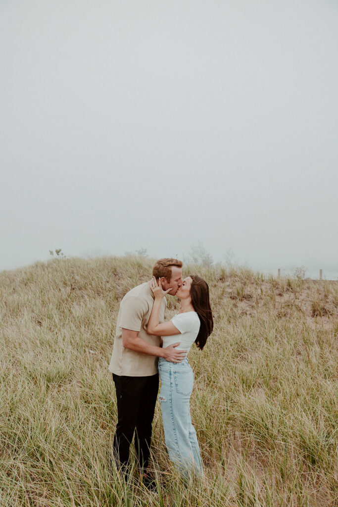 duluth engagement photos