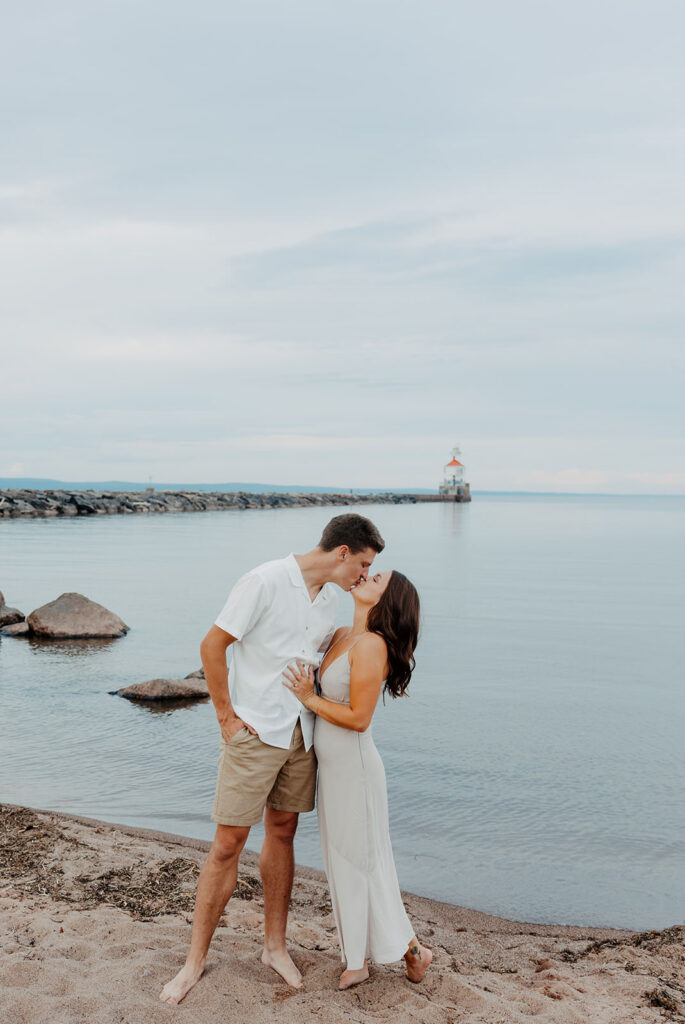 duluth engagement photos