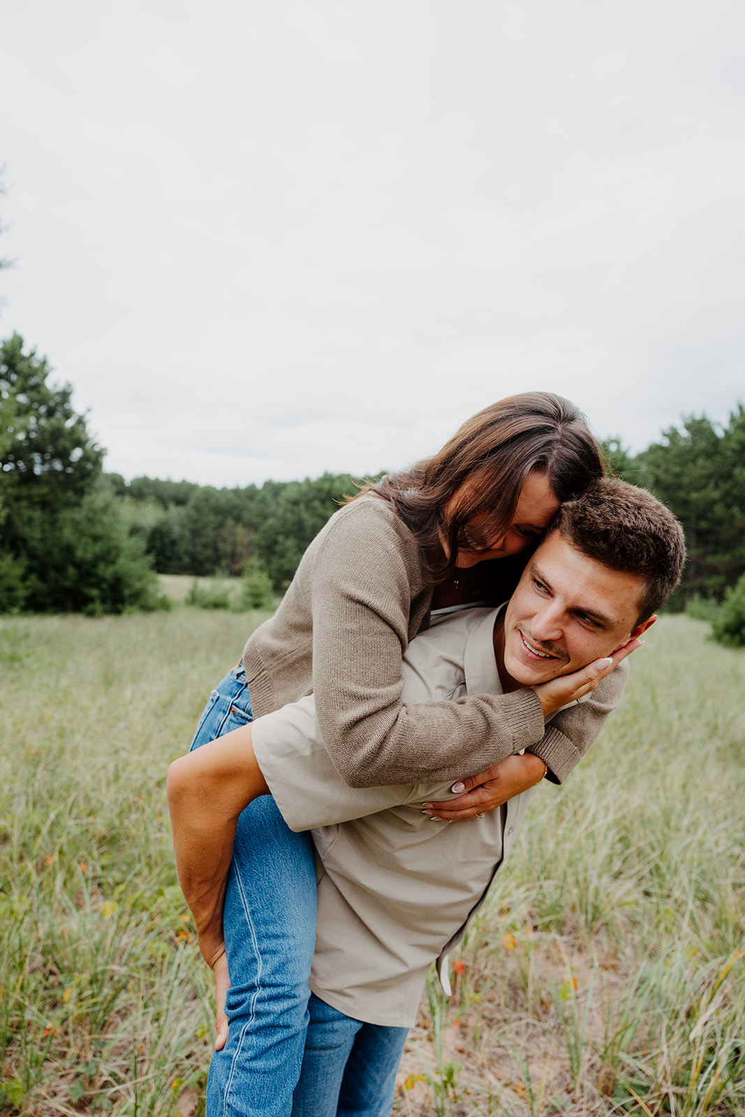 duluth engagement photos