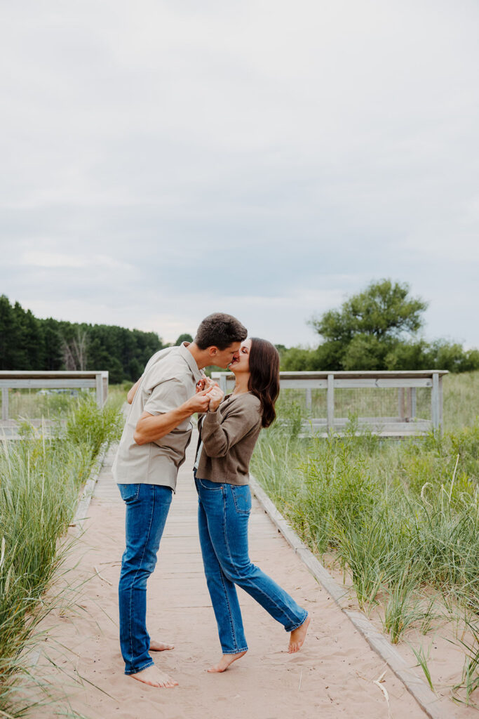 duluth engagement photos