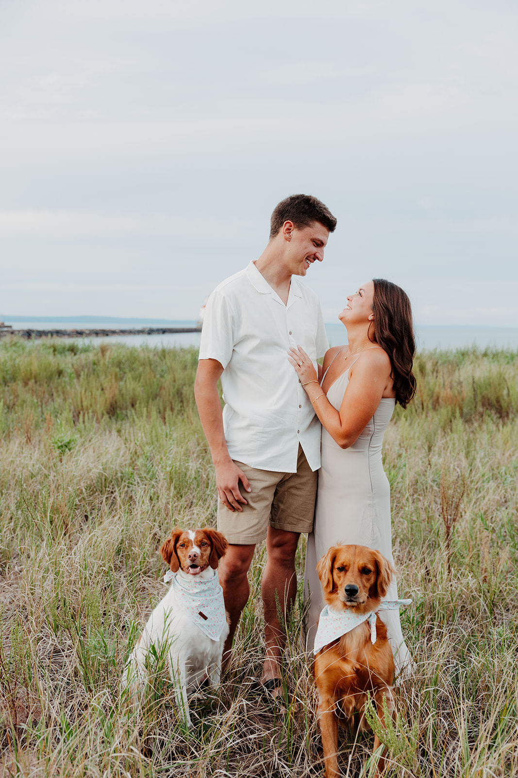 duluth engagement photos