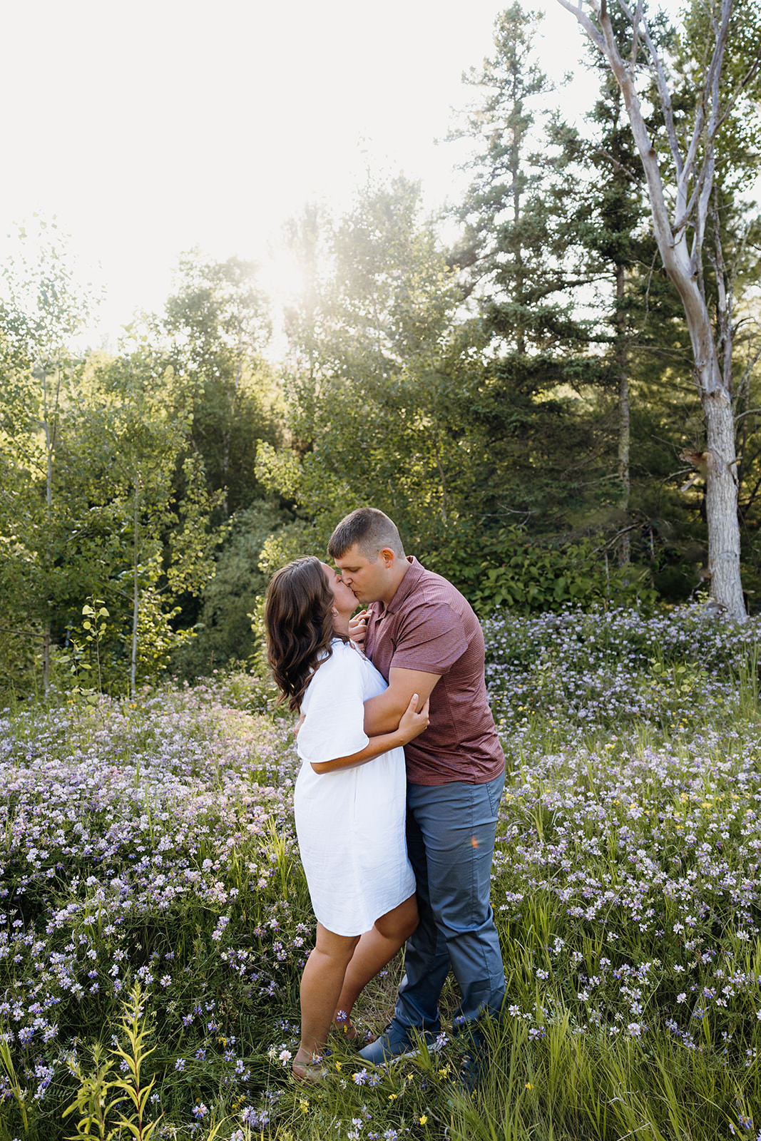 duluth engagement photos