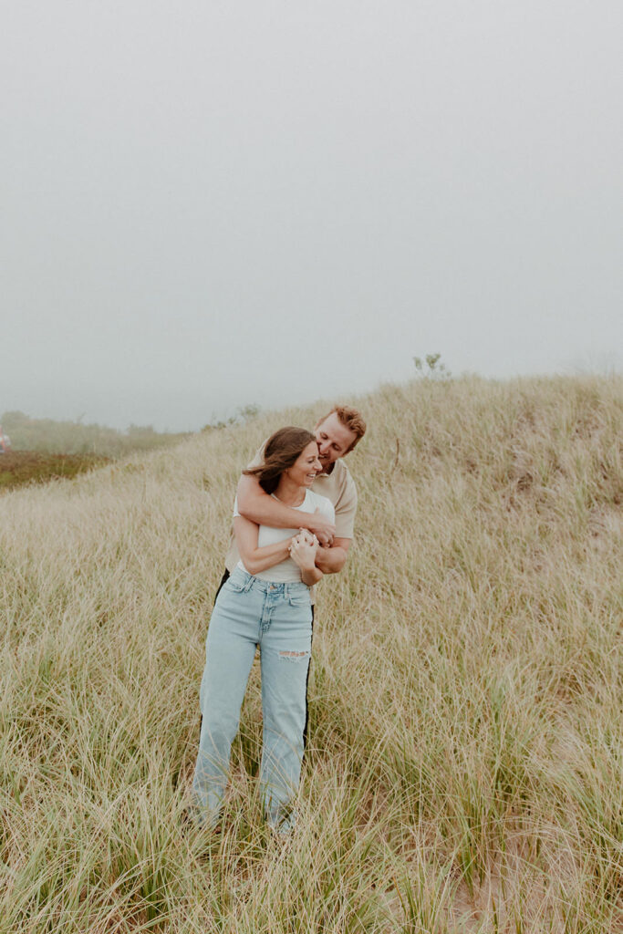 duluth engagement photos
