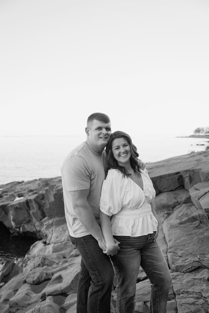 duluth engagement photos