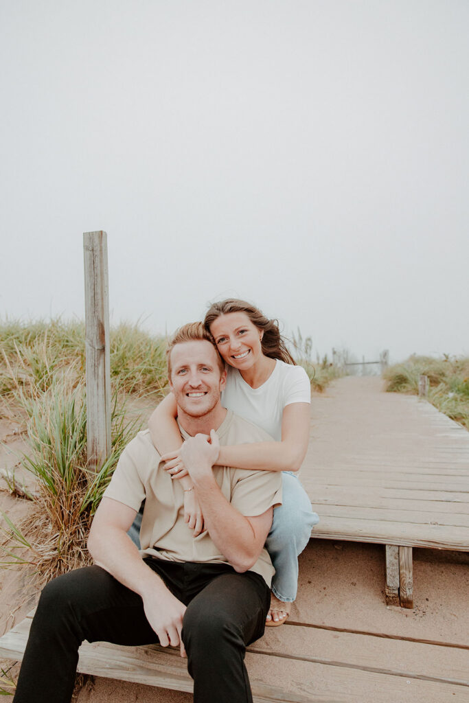 duluth engagement photos