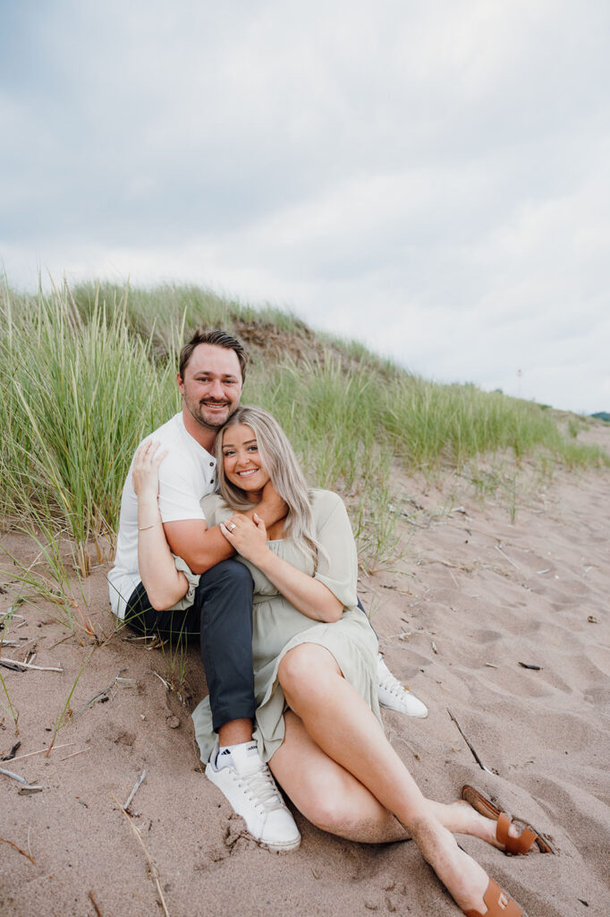 duluth engagement photos