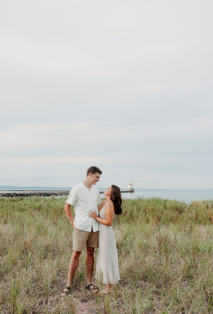 duluth engagement photos