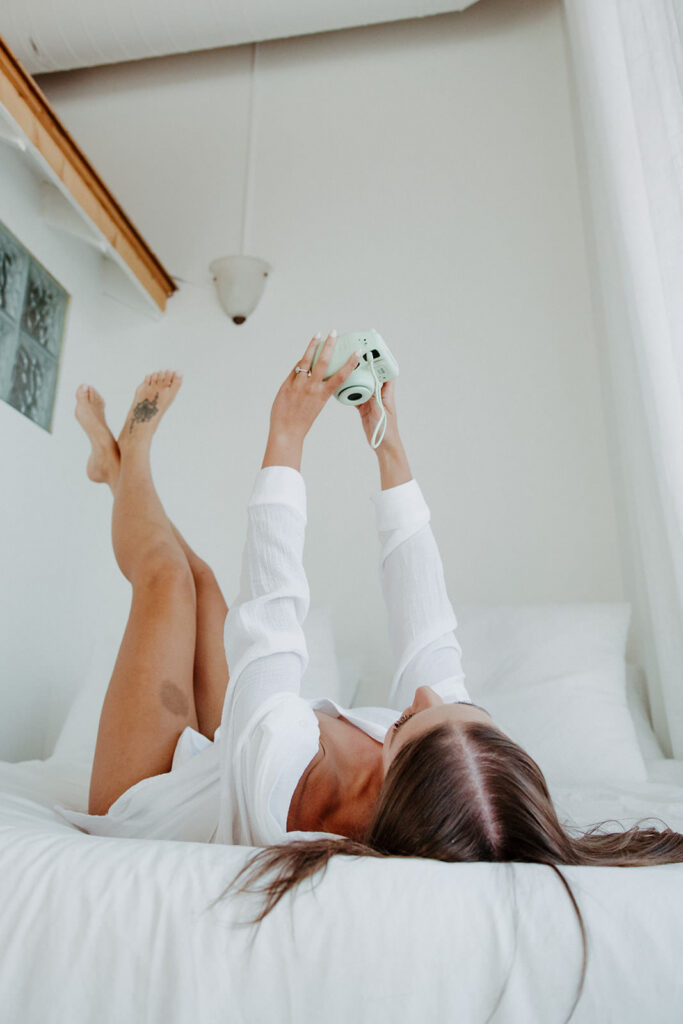 how to prep for a boudoir session