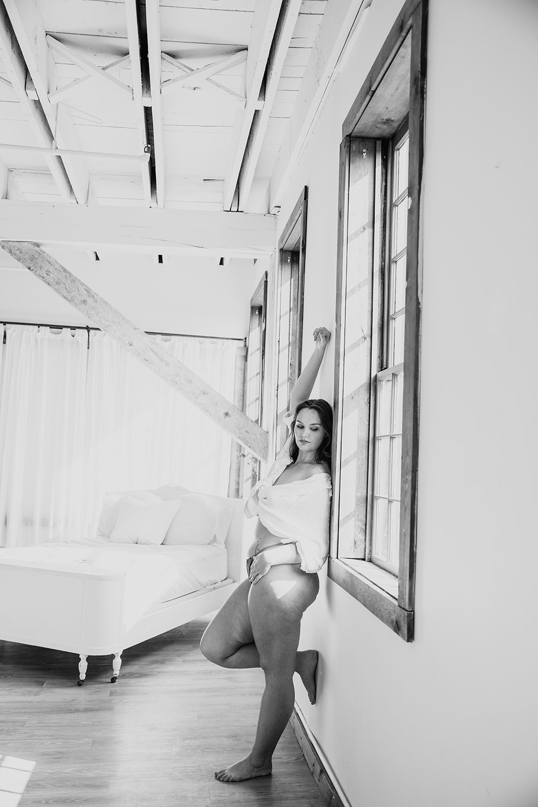 how to prep for a boudoir session