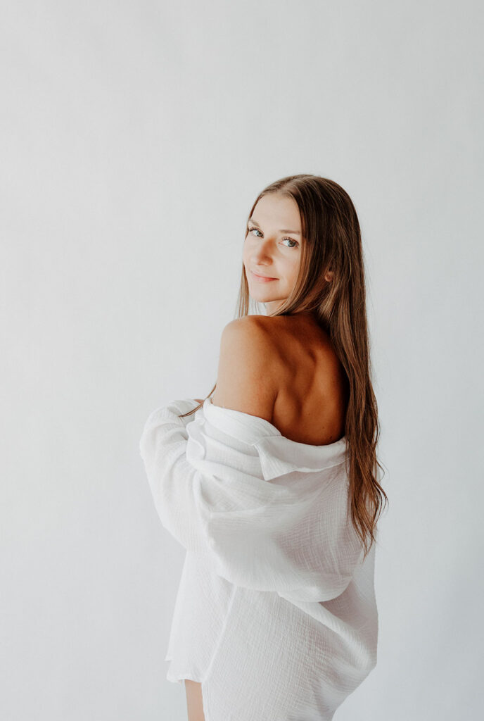how to prep for a boudoir session
