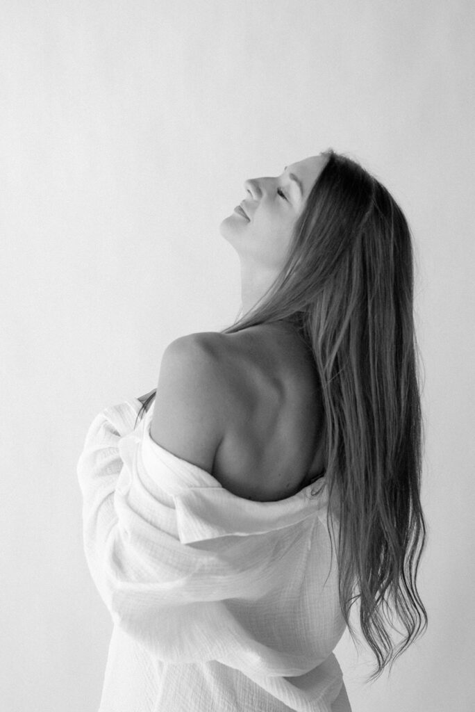 how to prep for a boudoir session