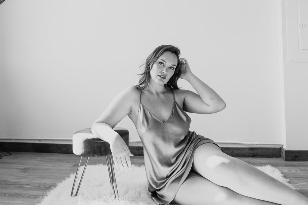 how to prep for a boudoir session