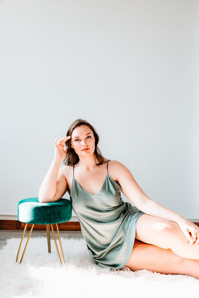 how to prep for a boudoir session