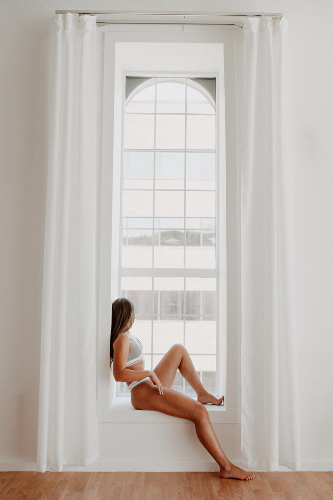 how to prep for a boudoir session