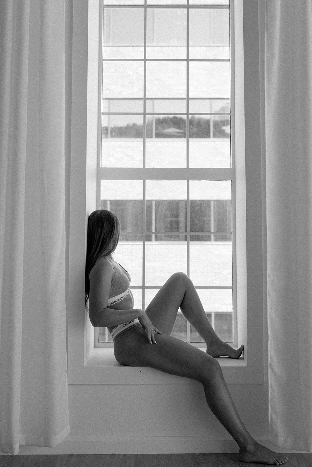 how to prep for a boudoir session