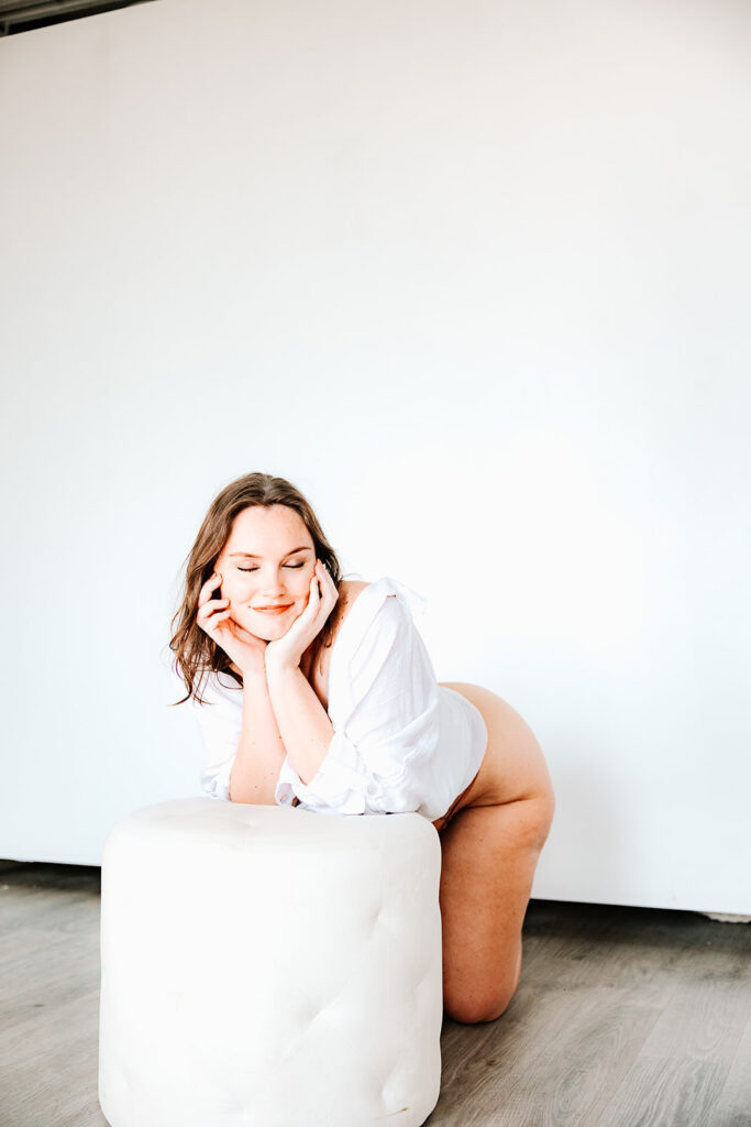 how to prep for a boudoir session